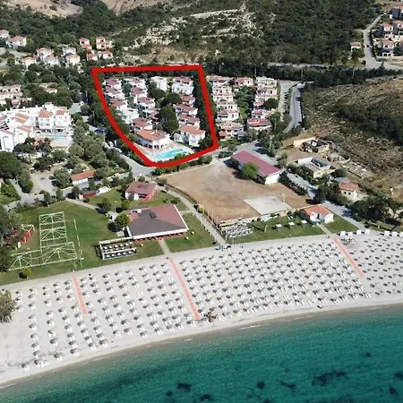 Dreambeachvillasfoca Newruz Hotel Foça