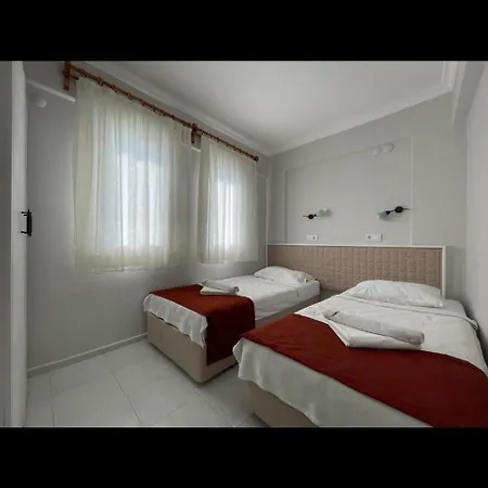 Dreambeachvillasfoca Newruz Hotel