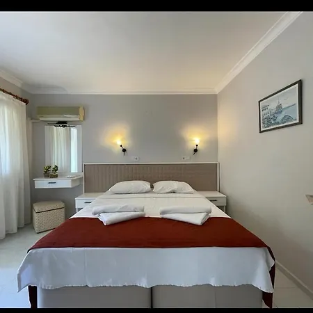 Hotel Dreambeachvillasfoca Newruz Foça