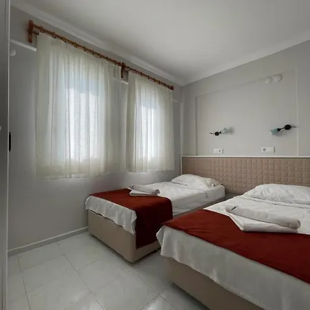 Dreambeachvillasfoca Newruz Hotel Foça