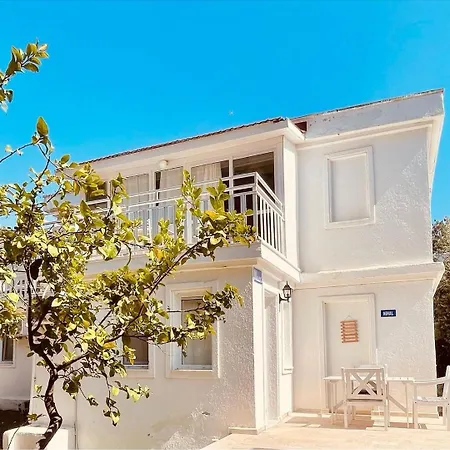Hotel Dreambeachvillasfoca Newruz Foça