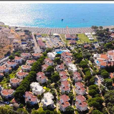 Dreambeachvillasfoca Newruz Hotel Foça