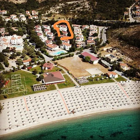 Dreambeachvillasfoca Newruz * Foça