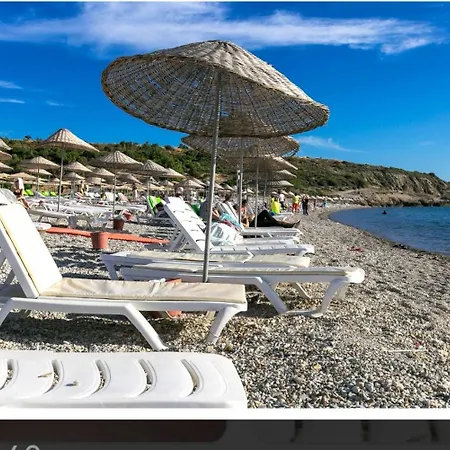 Dreambeachvillasfoca Newruz * Foça